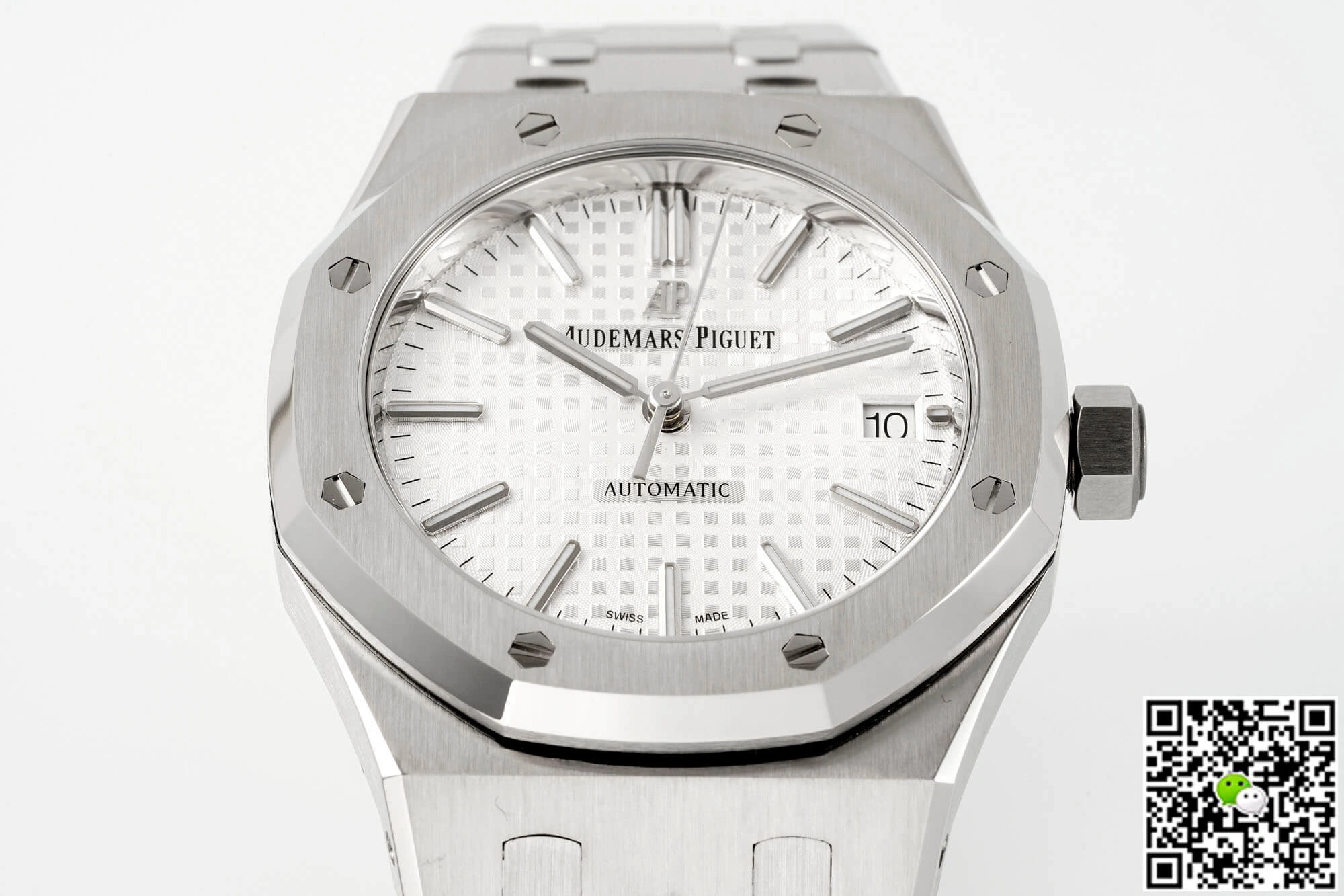 Audemars Piguet Royal Oak 15450ST.OO.1256ST.01 APS Factory 1:1 Best Edition Replica Watch Stainless Steel Strap